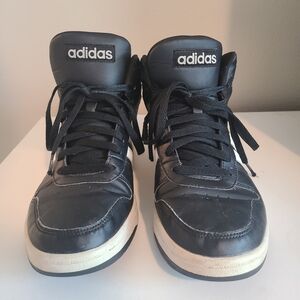 Adidas Men's Black Sneakers